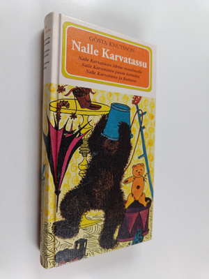 Gösta Knutsson : Nalle karvatassu : Nalle karvatassu läht...