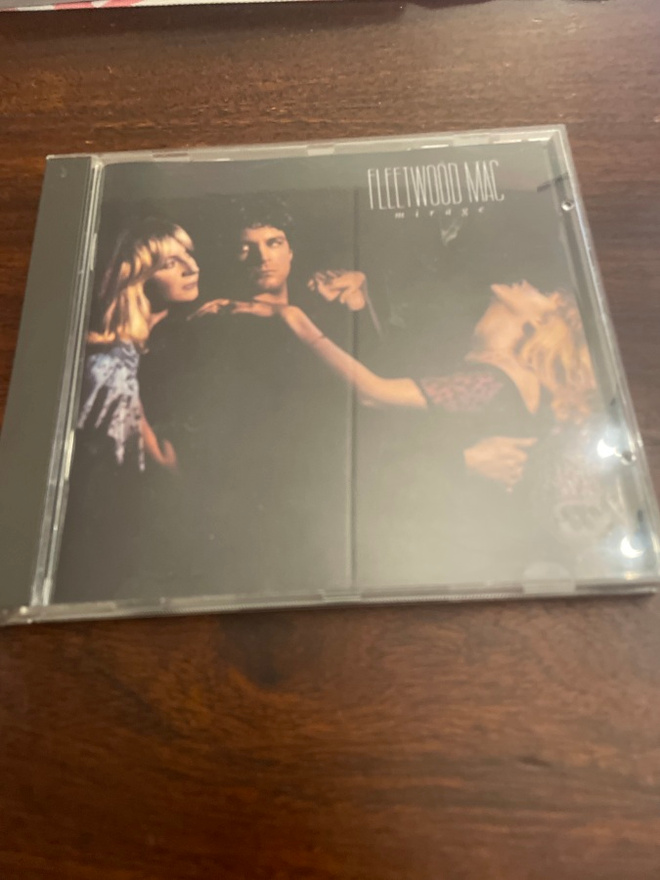 Fleetwood Mac Mirage CD