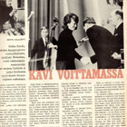 Me Naiset n:o 47 1964 Sophia Loren & Carlo Ponti Unelmatalo. - pikkukuva 3