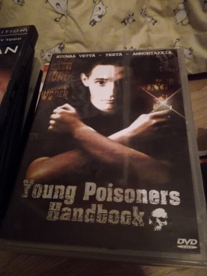 young poisoners handbook