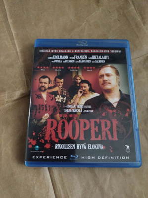 Rööperi (Bluray)