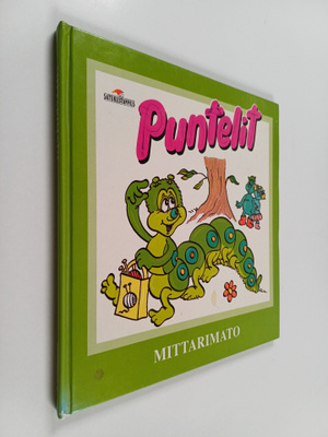 Bernie Kay : Mittarimato : Puntelit