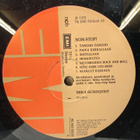 Mika Sundqvist & Non-Stop Band – Non-stop!  LP - pikkukuva 3