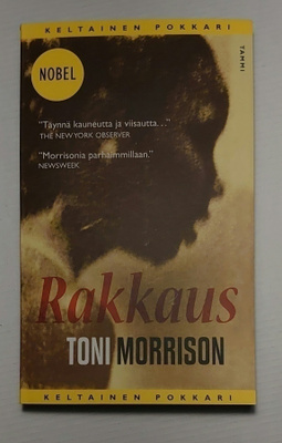 Toni Morrison - Rakkaus