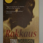 Toni Morrison - Rakkaus - pikkukuva 1