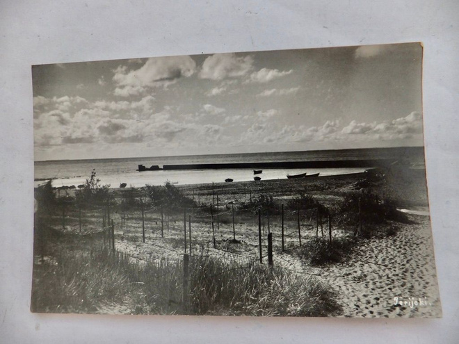 VANHA Postikortti Terijoki 1920-l
