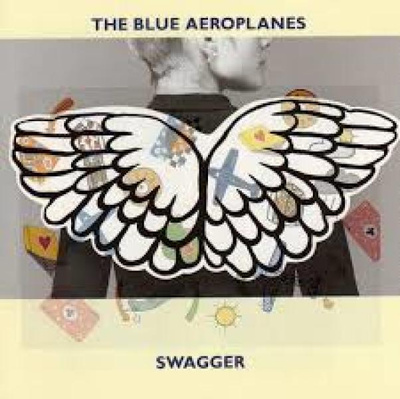 The Blue Aeroplanes - Swagger CD