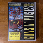Guns N' Roses Appetite For Democracy Live DVD - pikkukuva 1