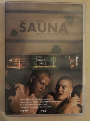 DVD) The Truth about Sauna - The Truth about Finns
