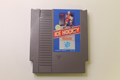 NES Ice Hockey (PAL-B/FRG) (L)