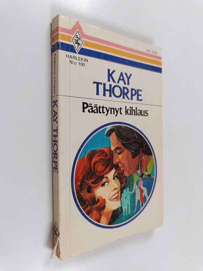Kay Thorpe : Päättynyt kihlaus