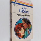 Kay Thorpe : Päättynyt kihlaus - pikkukuva 1