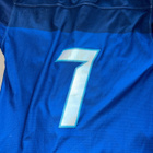 Otsikko: Suomi Leijonat Warrior Game Worn pelipaita #7 – 201 - pikkukuva 2