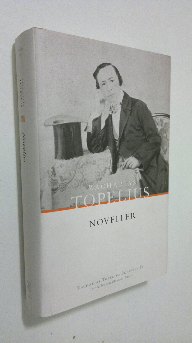 Zacharias Topelius : Noveller