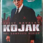 KOJAK - THE COMPLETE SERIES - pikkukuva 1