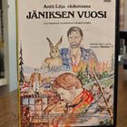 Jäniksen vuosi Antti Litja - pikkukuva 1