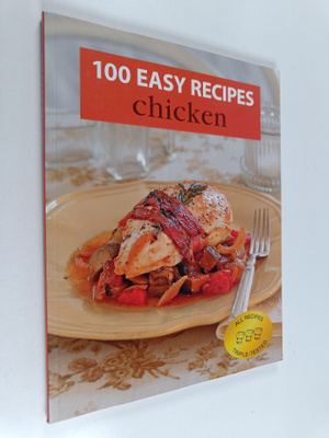 Justine Harding : Chicken