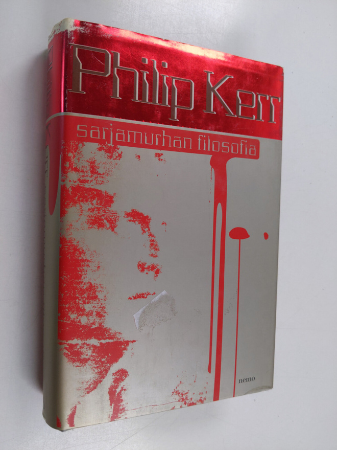 Philip Kerr : Sarjamurhan filosofia