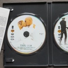DVD: THX 1138 - The George Lucas Directors's Cut 2xDVD (1970 - pikkukuva 3