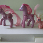 Iso my little pony paketti.+ lisää poneja. - pikkukuva 3