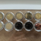 5 kpl UNC Risurahaa ja 5 kpl UNC Suomen hallitus muoto 2€ - pikkukuva 4