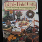 The Book of Country Herbal Crafts - kuivakukat ja yrtit - pikkukuva 1