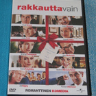 Dvd - Rakkautta vain - Richard Curtis -elokuva 2003 - pikkukuva 1