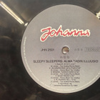 Sleepy Sleepers – Alma Tädin Illuusio  LP - pikkukuva 3
