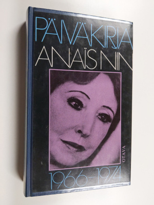 Anais Nin : Päiväkirja 1966-1974
