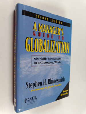 Stephen H. Rhinesmith : A manager's guide to globalizatio...