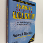 Stephen H. Rhinesmith : A manager's guide to globalizatio... - pikkukuva 1