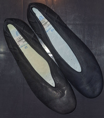 Ballerinat 43 Wolky kiilakorko