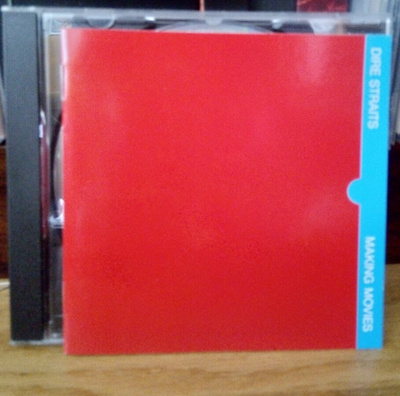 Dire Straits - Making Movies CD