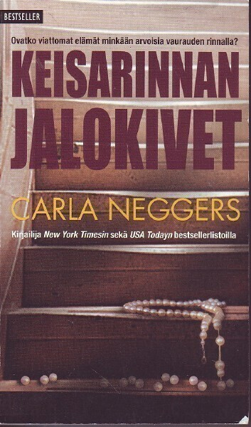 Carla Neggers - Keisarinnan jalokivet