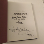 Andy McCoy: Sheriffi McCoy (signeerattu) - pikkukuva 2