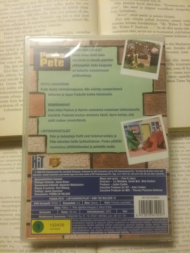 Item image