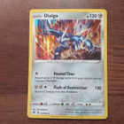 Pokemon Dialga 121/185 Holo Rare - pikkukuva 1
