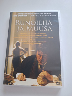 Runoilija Ja Muusa