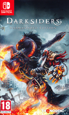 Darksiders (SWITCH)