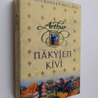 Kevin Crossley-Holland : Arthur Näkyjen kivi - pikkukuva 1