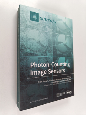 Albert Theuwissen ym. : Photon-Counting Image Sensors