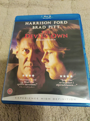 Pahan Oma (Harrison Ford) Blu-ray