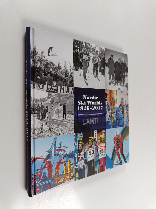 Nordic ski worlds 1926-2017 : Lahti