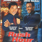 Rush Hour-Rankka Pari (1 645) UUSI -FI- BLU-RAY nordic, jac - pikkukuva 2