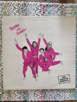Fumble - Rumble with Fumble! LP