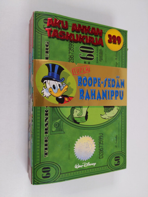 Walt Disney : Roope-sedän rahanippu