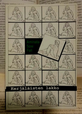 Aminata Sow Fall - Kerjäläisten lakko (nid.)