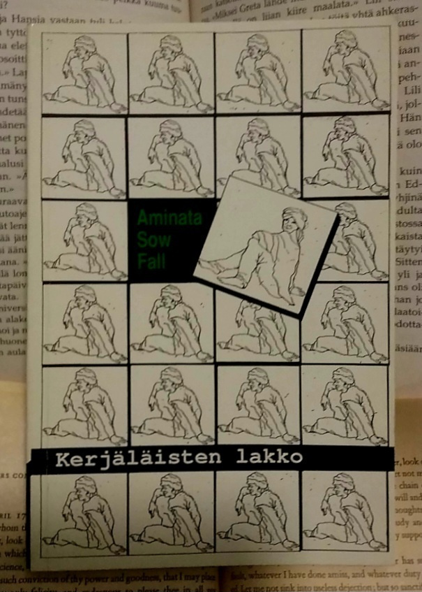 Aminata Sow Fall - Kerjäläisten lakko (nid.)