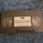 MUSTA SADE ( 1989 ) VHS ESSELTE VIDEO. - pikkukuva 4