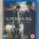 Supernatural: Kausi 1 (2005 - 2006) Blu-ray (UUSI) - pikkukuva 1
